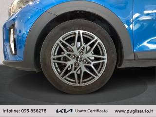 KIA Stonic usata, con Fari LED