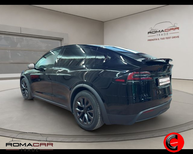 TESLA Model X usata, con Cerchi in lega