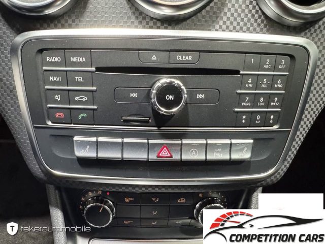 MERCEDES-BENZ A 180 usata, con Sedile posteriore sdoppiato