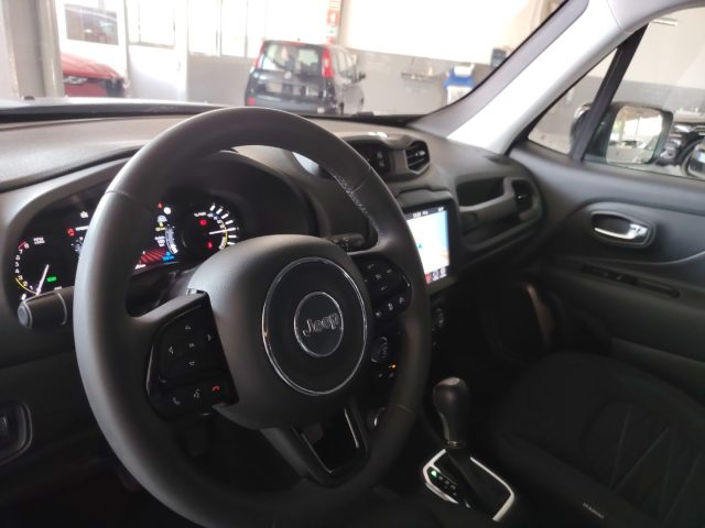 JEEP Renegade usata, con Sensori di parcheggio posteriori