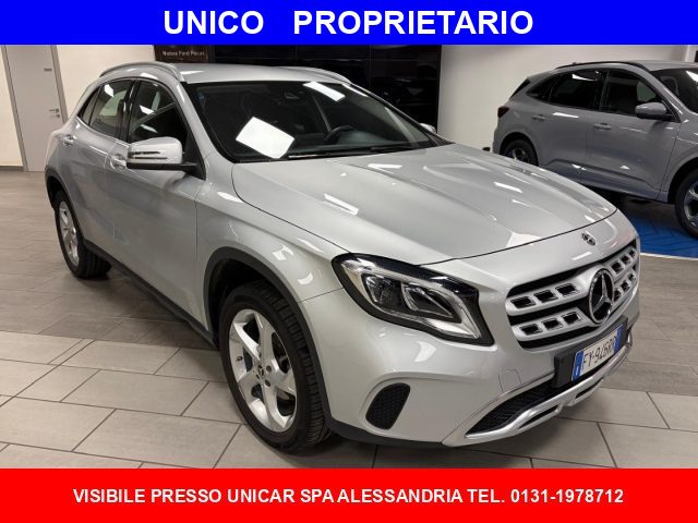 MERCEDES-BENZ GLA 180 usata, con Cronologia tagliandi