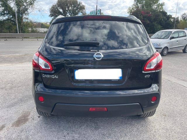 NISSAN Qashqai usata, con Chiusura centralizzata