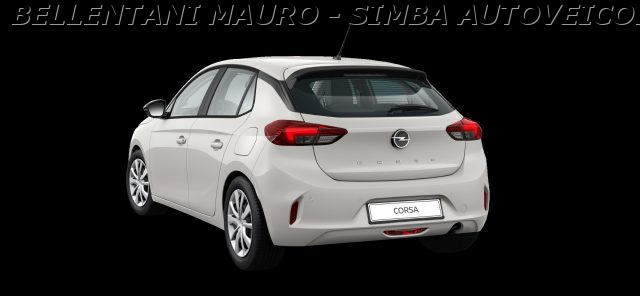 OPEL Corsa usata, con Airbag laterali