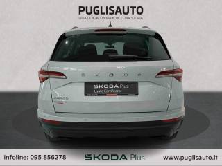 SKODA Karoq usata, con Fendinebbia