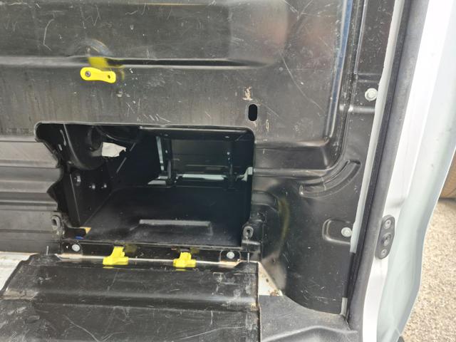 OPEL Vivaro usata, con Filtro antiparticolato