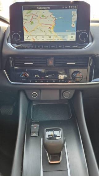 NISSAN Qashqai usata, con Servosterzo