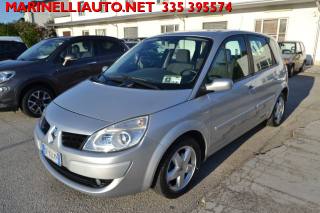 RENAULT Scenic 1.6 105CV 16V CON IMPIANTO GPL UNIPROPRIETARIO