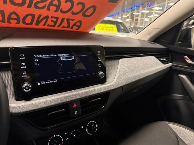 SKODA Kamiq usata, con Controllo elettronico della corsia