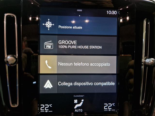VOLVO XC40 usata, con Park Distance Control