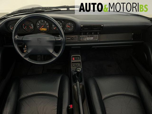 PORSCHE 993 usata, con Sedili sportivi