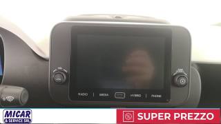 FIAT Pandina usata, con Cruise Control