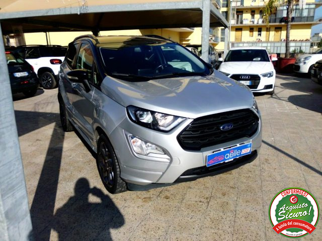 FORD EcoSport usata, con ABS