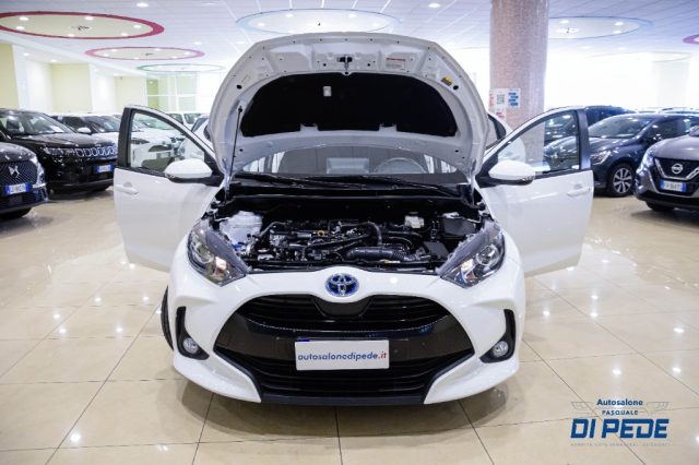 TOYOTA Yaris usata, con Cruise Control