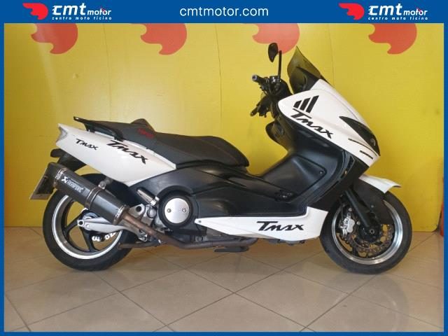 YAMAHA T-Max 500 usata 0