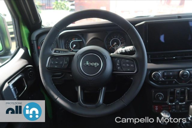 JEEP Wrangler usata 6