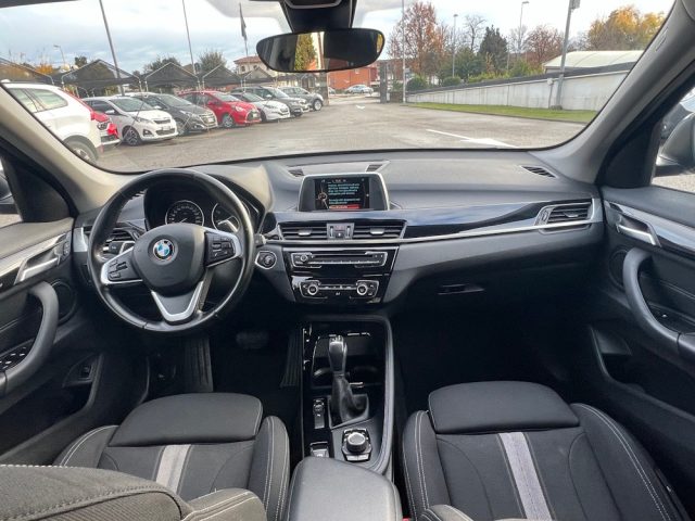 BMW X1 usata, con Fendinebbia