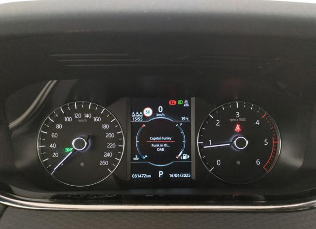 LAND ROVER Range Rover Evoque usata, con Interni in pelle