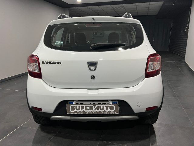 DACIA Sandero usata, con Alzacristalli elettrici