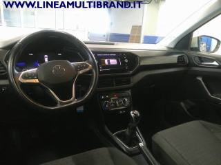 VOLKSWAGEN T-Cross usata, con MP3