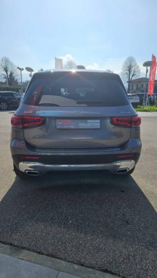 MERCEDES-BENZ GLB 200 usata, con Airbag laterali