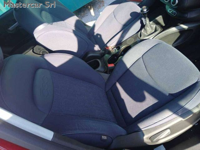 FIAT 500X usata, con Climatizzatore