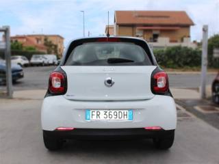 SMART ForFour usata, con Boardcomputer