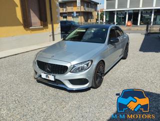 MERCEDES-BENZ C 220 d Auto Premium