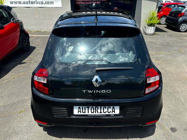 RENAULT Twingo usata, con Sedili riscaldati
