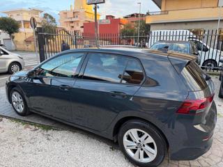 VOLKSWAGEN Golf usata, con Regolazione elettrica sedili