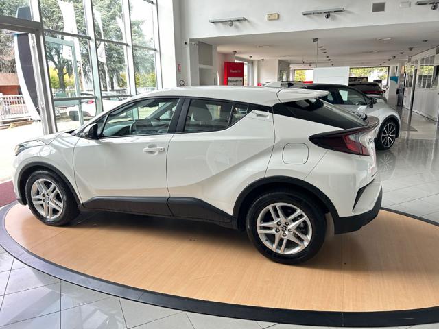 TOYOTA C-HR usata, con Airbag laterali