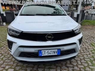 OPEL Crossland usata, con Cerchi in lega