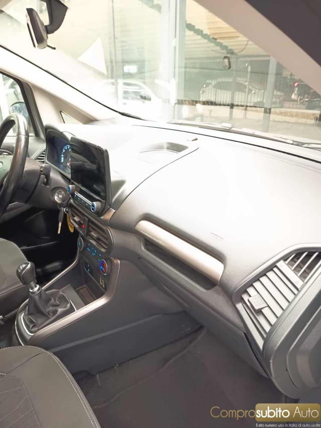 FORD EcoSport usata 17