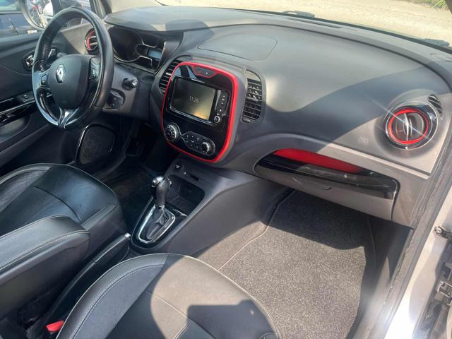 RENAULT Captur usata, con Boardcomputer
