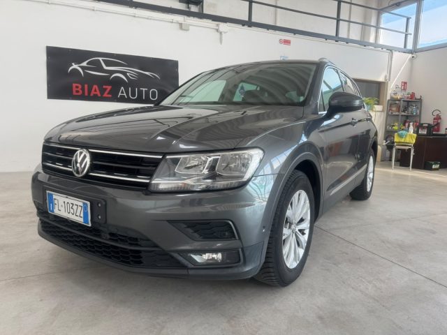 VOLKSWAGEN Tiguan usata, con ABS