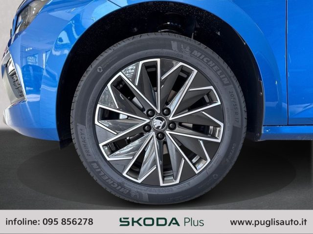 SKODA Kamiq usata, con Immobilizzatore elettronico