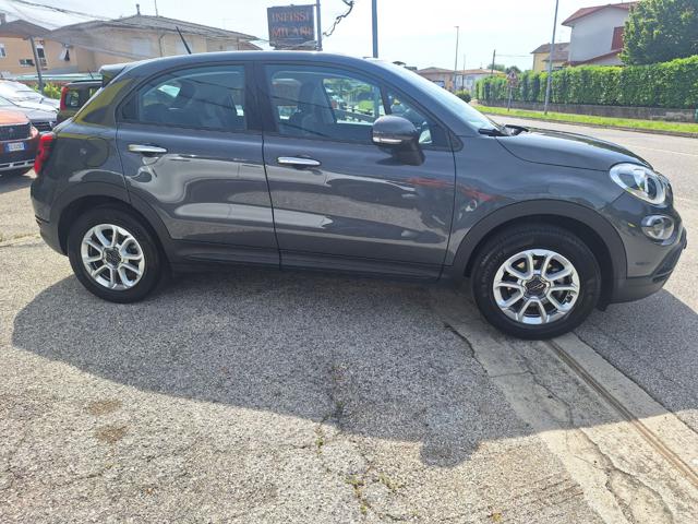 FIAT 500X usata, con ESP