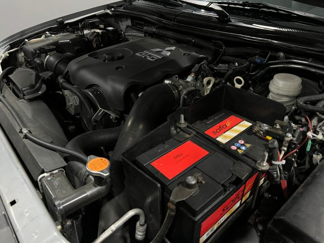 MITSUBISHI L200 usata, con Cruise Control