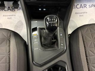 VOLKSWAGEN Tiguan usata, con Chiusura centralizzata telecomandata