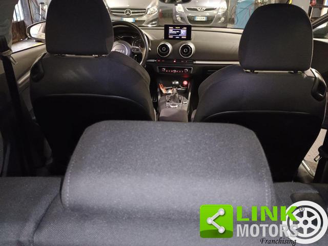 AUDI A3 usata, con Climatizzatore automatico, 2 zone
