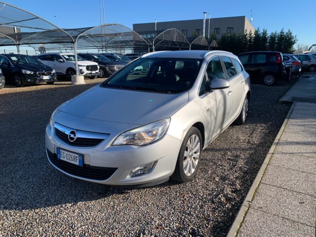 OPEL Astra usata, con ABS