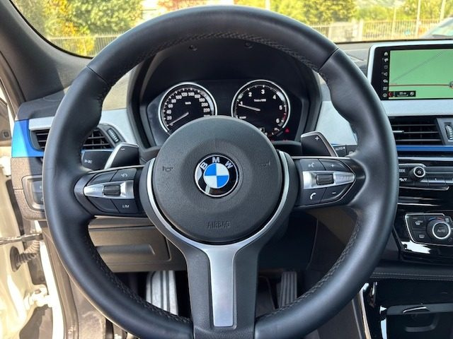 BMW X2 usata, con ESP