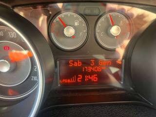 FIAT Punto usata, con Immobilizzatore elettronico