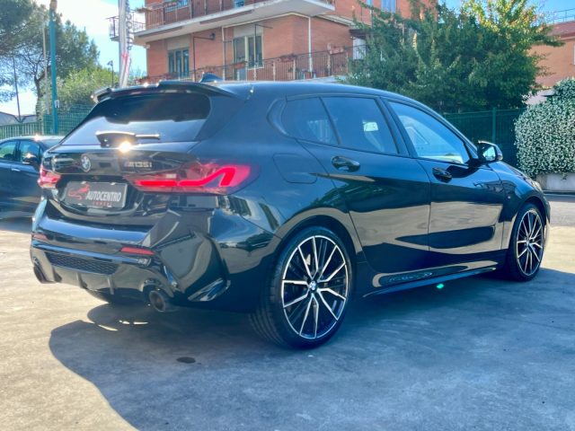 BMW 135 usata, con Antifurto