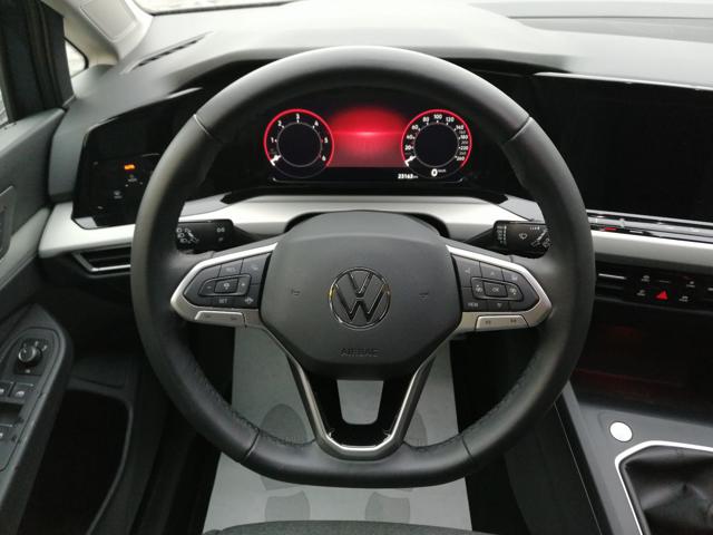 VOLKSWAGEN Golf usata, con Controllo trazione