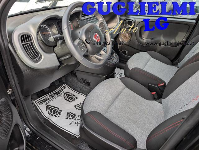 FIAT Panda usata, con ESP
