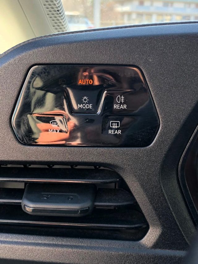 VOLKSWAGEN Caddy usata, con Porta scorrevole