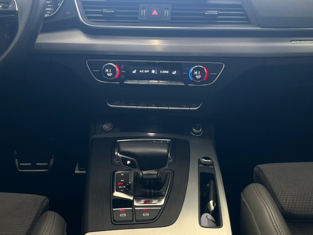 AUDI SQ5 usata, con Airbag testa