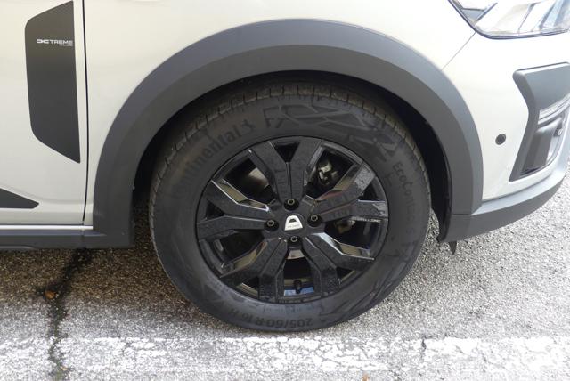 DACIA Jogger usata, con Cronologia tagliandi