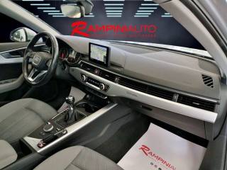 AUDI A4 allroad usata 21