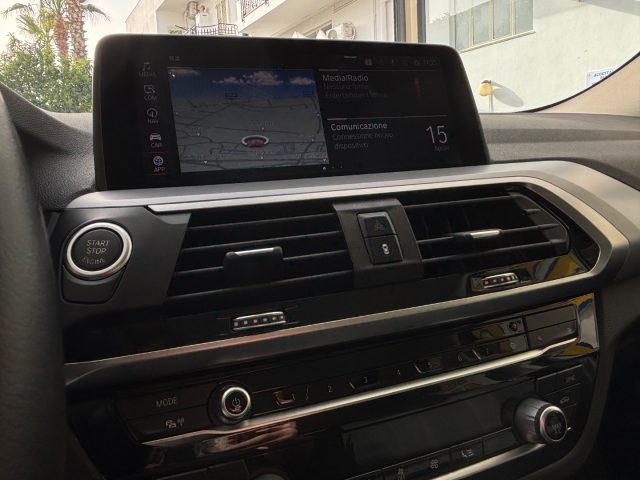 BMW X4 usata, con Volante in pelle